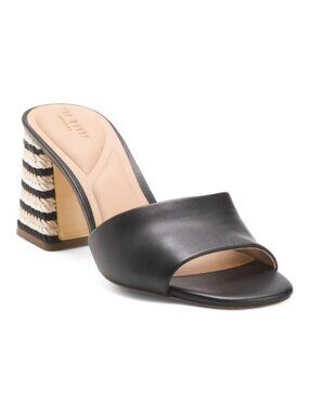 TED BAKER Leather Chloe Heels